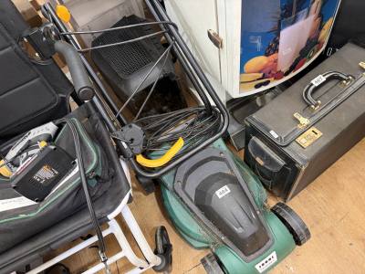 ELECTRIC MOWER