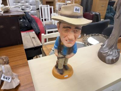 LEGENDS COWBOY FIGURE