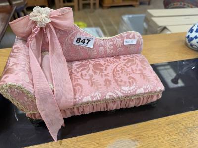 CHAISE LOUNGE JEWELLERY BOX