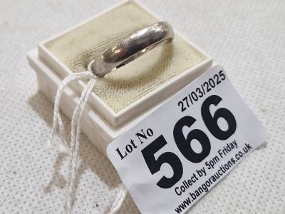 PLATINUM RING