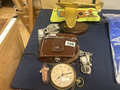 TABLE LOT