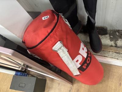 PUNCH BAG