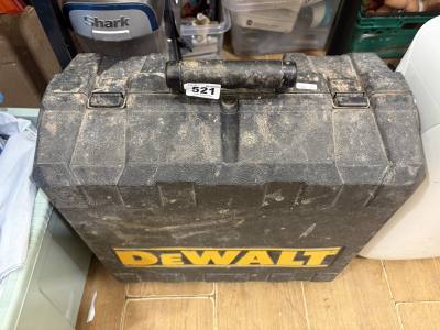 DEWALT ELECTRIC LASER LEVEL SET