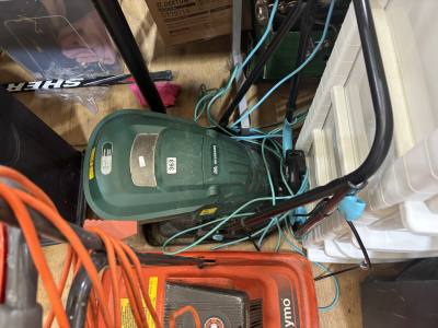 ELECTRIC MOWER