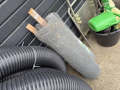 2 X ROLLS OF WIRE