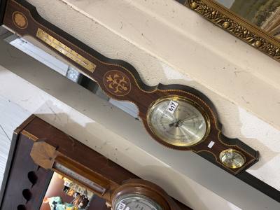 ITALIAN BAROMETER