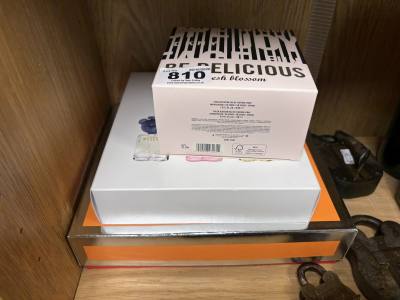 3 X PERFUME GIFT SETS