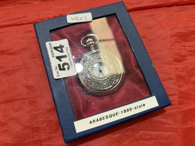POCKET WATCH