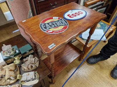 WINDOW TABLE