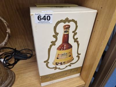 BELLS WHISKEY 1968