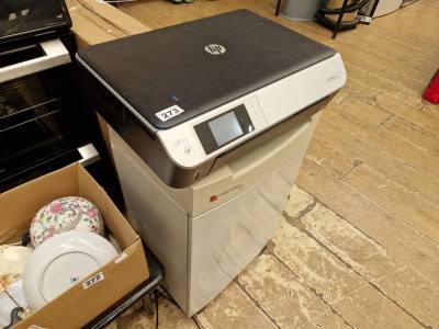 PAPER SHREDDER + PRINTER