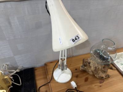 HERBERT TERRY ANGLE LAMP