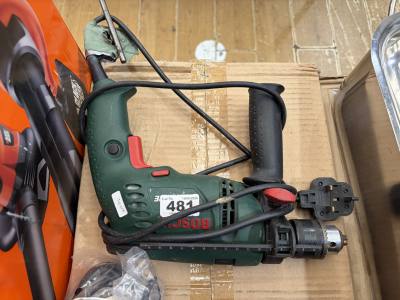 BOSCH ELECTRIC HAMMER DRILL