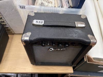 CRUISER AMP