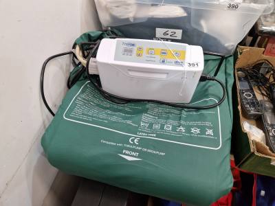 PRESSURE RELIEF SYSTEM