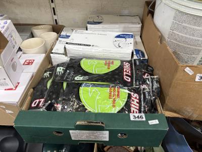 BOX OF GLOVES