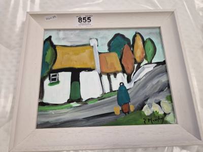 P. MURPHY OIL