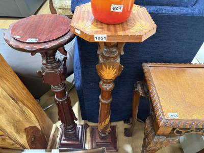 PEDESTAL POT STAND