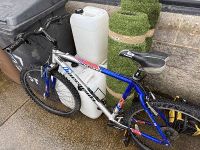 BARRACUDA BIKE