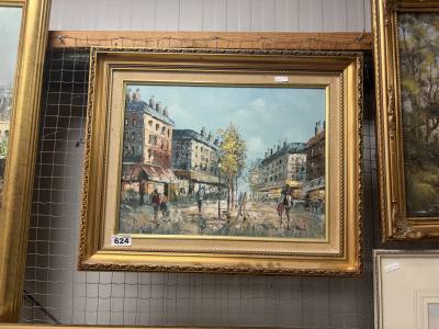 HENRY RODGER OIL