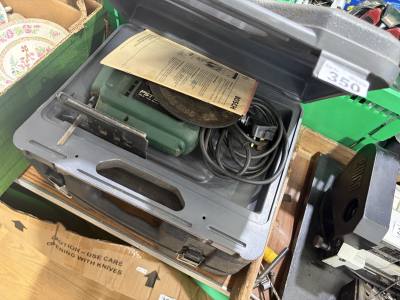 GUILD DRILL + BOSCH JIGSAW