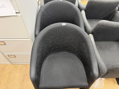 PAIR OF TUB CHAIRS