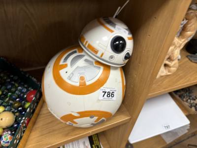 BB STAR WARS FIGURE