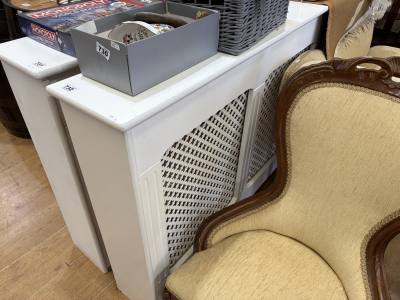 LARGE RADIATOR COVER