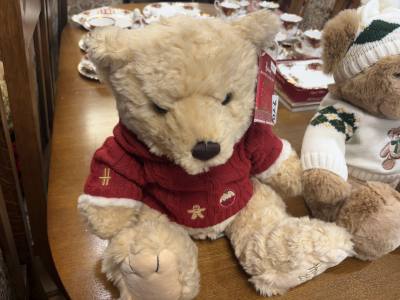 HARRODS 2009 MAXWELL BEAR