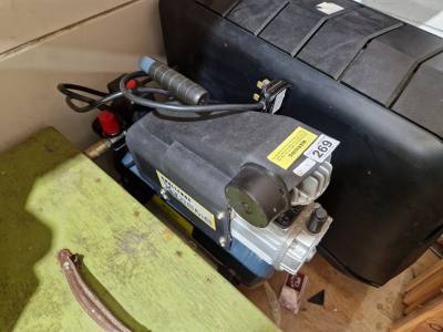 ELECTRIC COMPRESSOR
