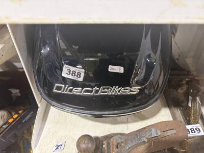 DIRECT BIKES MOTORBIKE BOX