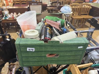 BOX LOT