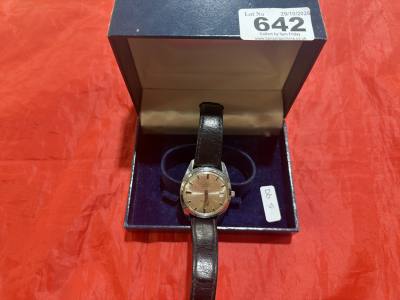 UNO AUTO GENTS WATCH