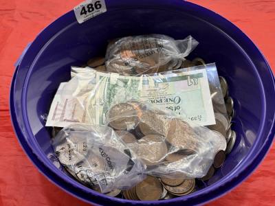MIXTURE OF COLLECTORS COINS