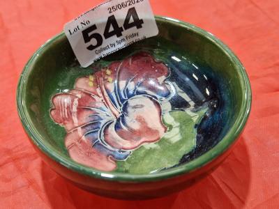 MOORCROFT BOWL