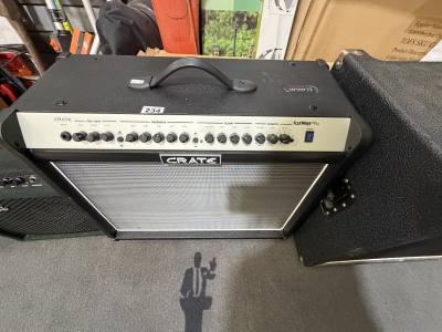 CRATE MUSIC AMP