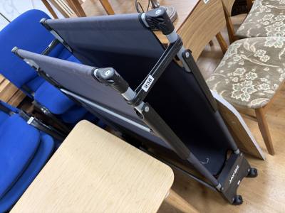 FOLDING JAY-BE BED