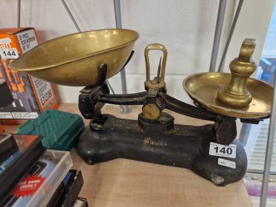 SCALES + WEIGHTS