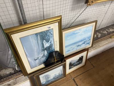 LOT OF PRINTS