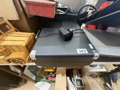 TURNTABLE