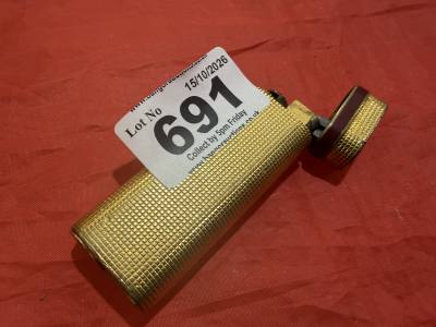 VINTAGE CARTIER LIGHTER