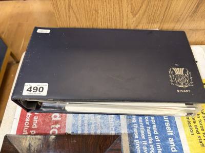 LOT OF FIRST DAY COVERS