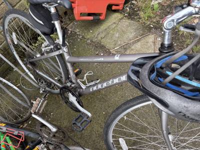RIDGEBACK BIKE (REPAIR)