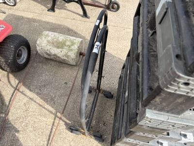 2 X PLANT STANDS