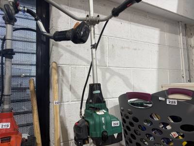 QUALCAST PETROL STRIMMER