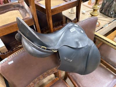 HORSE SADDLE