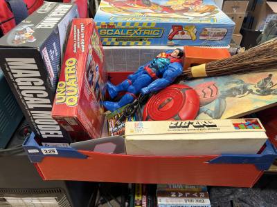 LOT OF GAMES