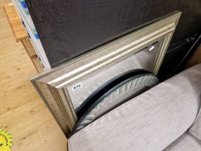 BEVELLED + ROUND MIRRORS