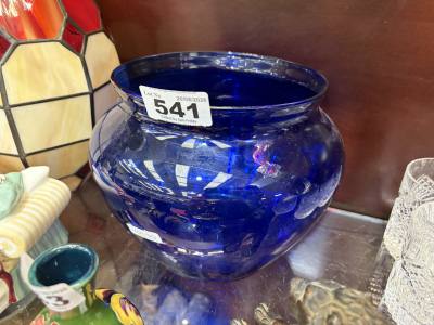 BRISTOL BLUE BOWL