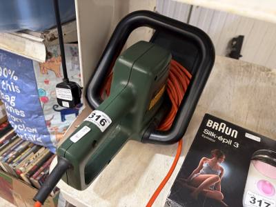 ELECTRIC HEDGECUTTER 